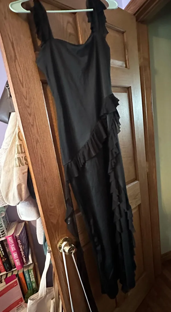 Black dress Size M - Image 2