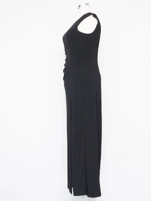 Alex Evenings  - Embellished Neck‎ Gown - Image 6