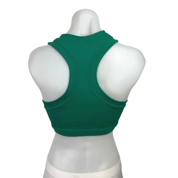 Set Active Sportbody Round Neck Racerback Athletic Workout Sports Bra Top Sz XS - Image 2