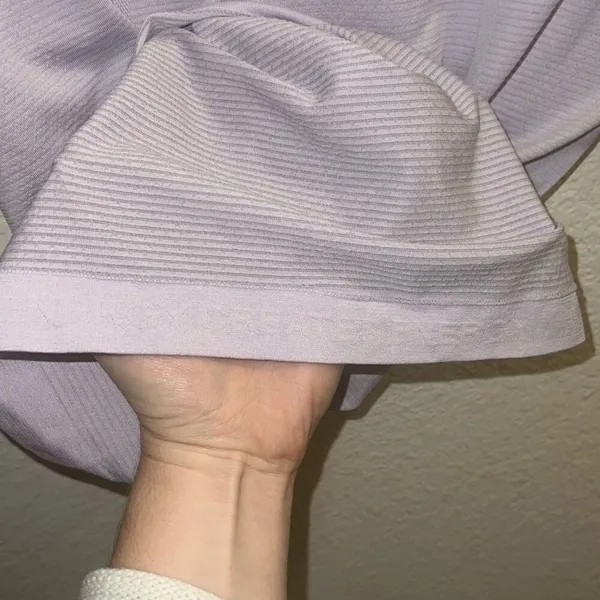✨Lululemon Swiftly Tech Short Sleeve Sz 8 Lavender Shirt 2.0✨ - Image 9