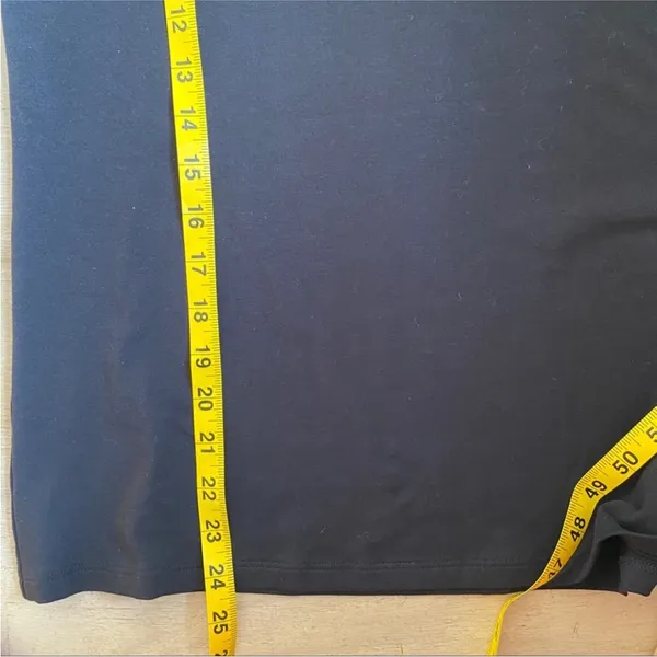 Theory black turtleneck top NEW - Image 9
