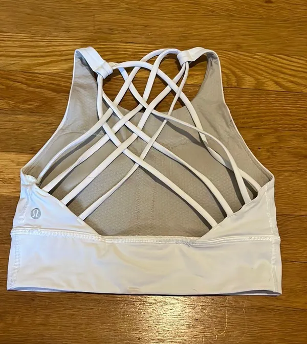 Lululemon Free To Be Sports Bra - Image 2