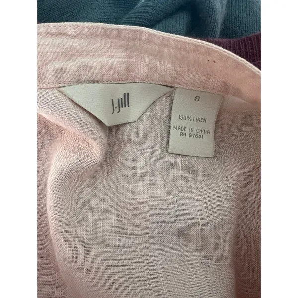 j jill top - Image 2
