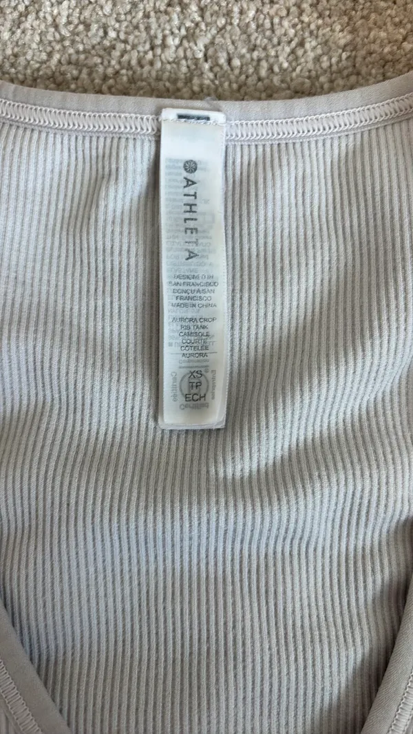 Athleta Top - Image 2