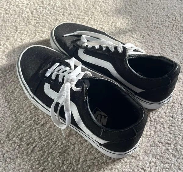 Sneakers Black - Image 4
