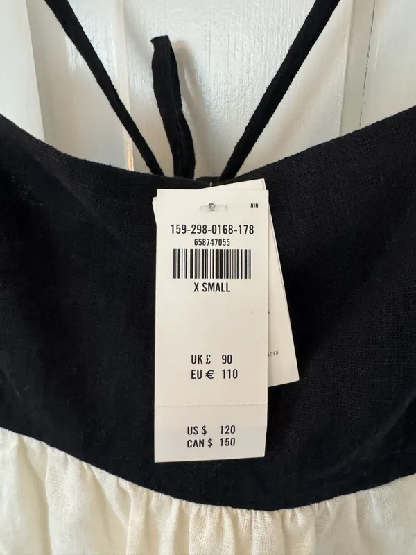 Abercrombie Maxi Dress - Image 4