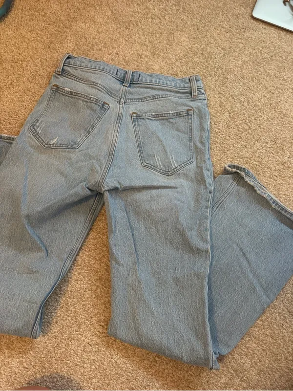 Abercrombie Bootcut Jeans - Image 3