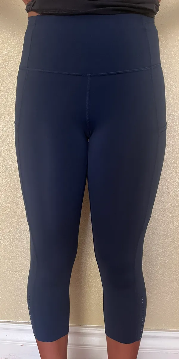 Lululemon Capri Leggings - Image 2