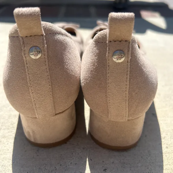 Hush Puppies Netty Pumps - Image 4
