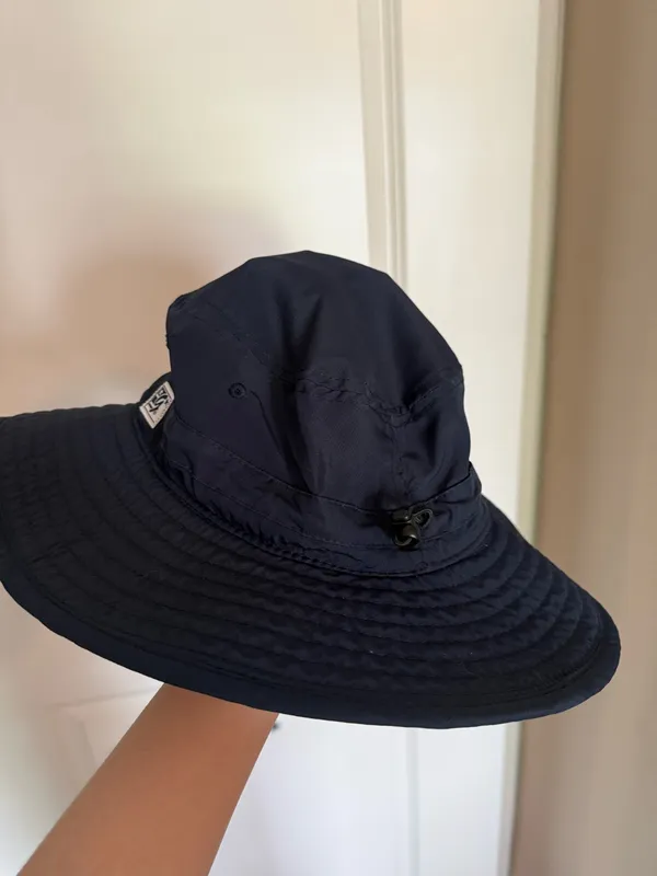 Auburn bucket hat Black - Image 2