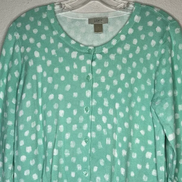 LOFT Cardigan‎ Sweater - Image 2
