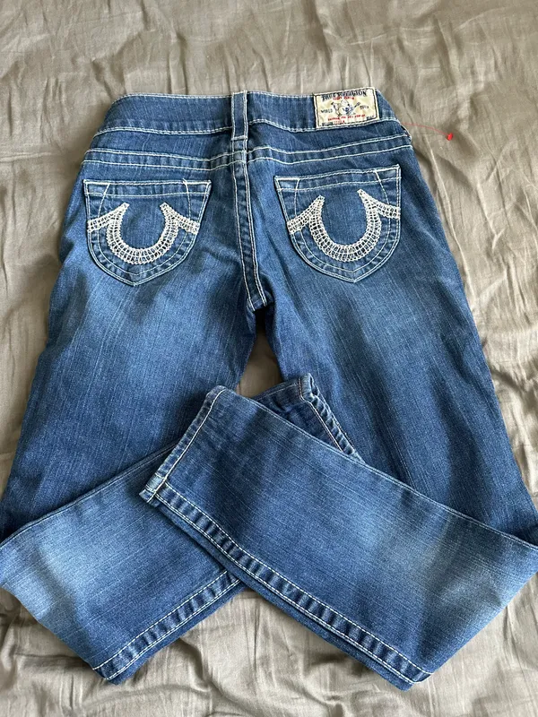 True Religion Size 25 - Image 4
