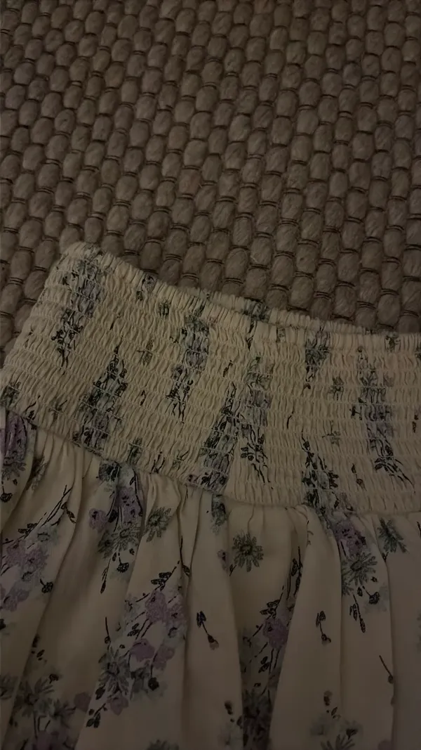 Aerie Ruffle Skirt - Image 2