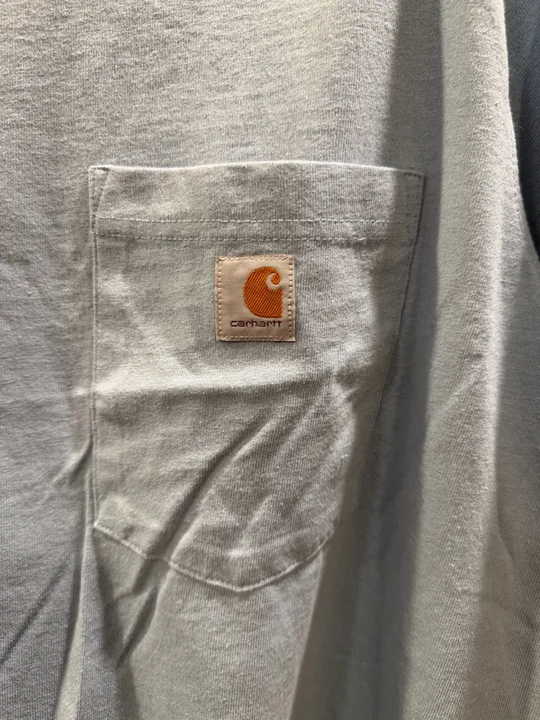 Carhartt K87 Loose Fit Pocket T-Shirt - Image 3