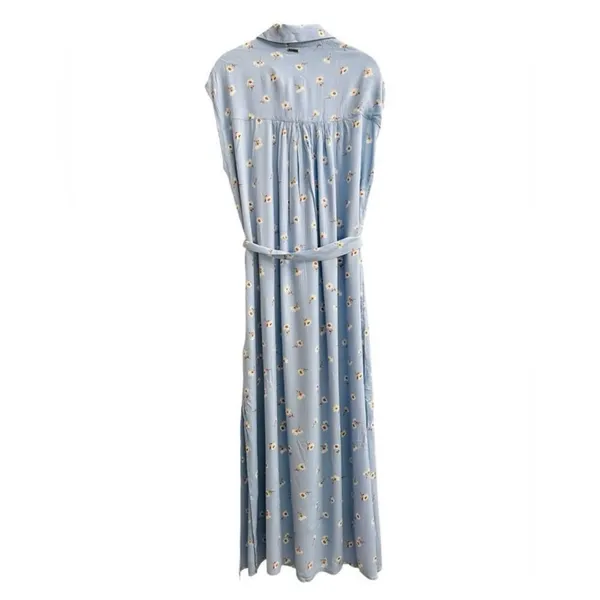✨Billabong Women's Lovely Ways Button Front Midi XL Dress✨ - Image 5