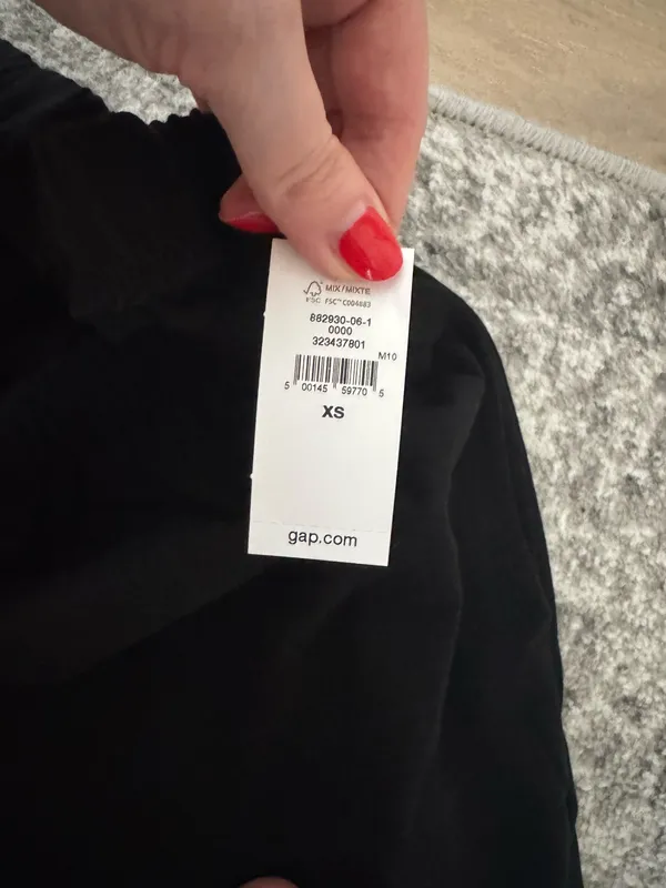Gap Wide-Leg Knit Pants - Image 3