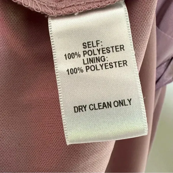 Lulus NWT That Special Something Mauve Maxi Dress Size Small - Image 9