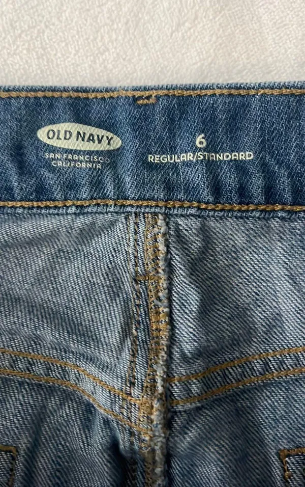 Old Navy Denim Skirt - Image 3