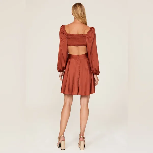 ASTR the Label Anamaria Dress - Image 7