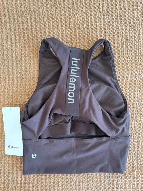 Lululemon Everlux Shelf Tank - Image 2