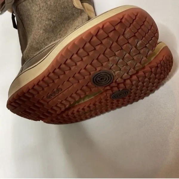 ECCO Trace Boots Sochi High Cut - Image 7
