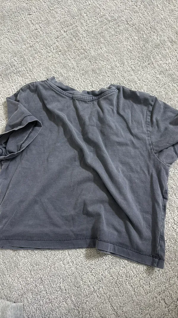 Cotton On Purple Tee - Image 3