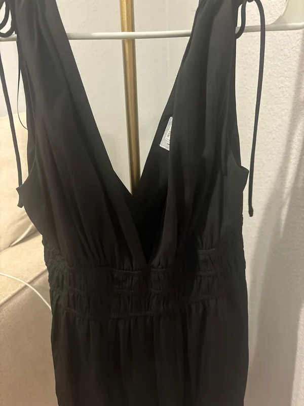 Le lis Black Mini Dress - Image 2