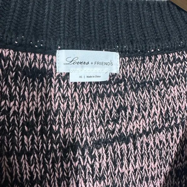 Revolve Lovers + Friends Freya Knit Sweater - Image 4