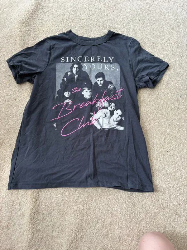Target The Breakfast Club Shirt - Image 3
