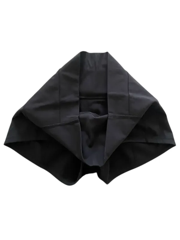 HTF: new Lululemon ॐ Wunder High Waist Yoga Running Short 2" Inseam ॐ Black 8 - Image 8