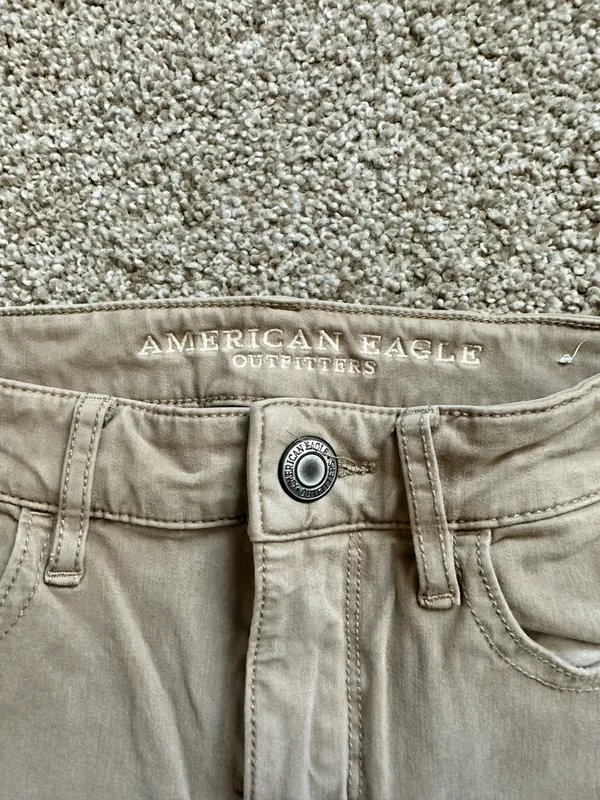 American Eagle Outfitters High Rise Jegging - Image 2
