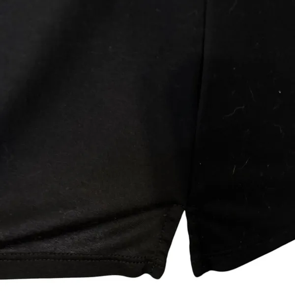 WHITE HOUSE BLACK MARKET Black Lace Sequin‎ Cap Sleeve Boat Neck Top EUC Size XS - Image 5
