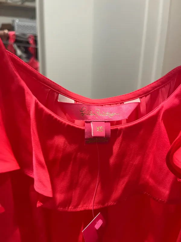 NWT Lilly Pulitzer Cailee Top - Image 4