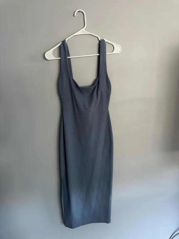 Hello Molly Dress Midi - Image 3