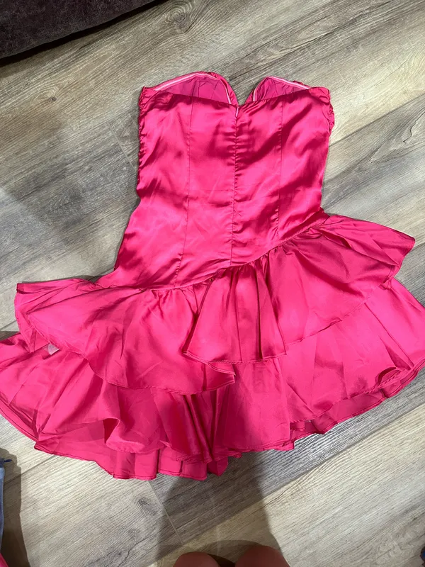 DO+BE Pink Dress - Image 4