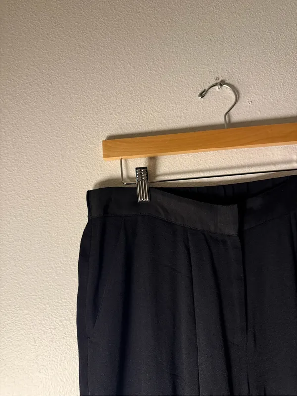 Brochu Walker Black Women's Trousers - Image 2