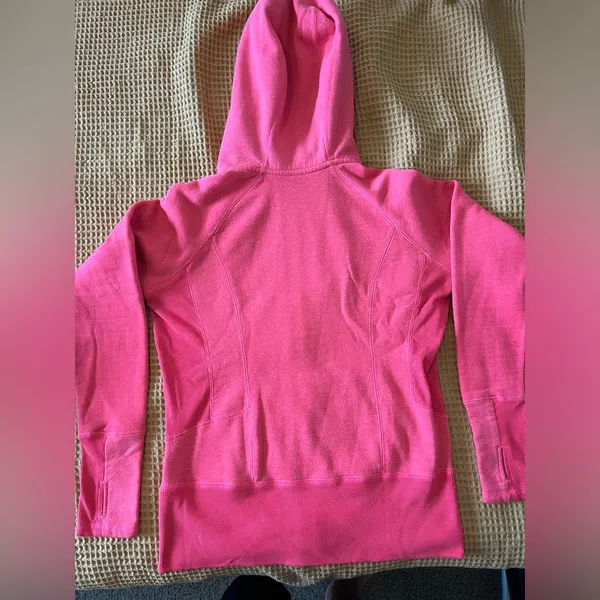 Reflex scuba hoodie Pink Size M - Image 2