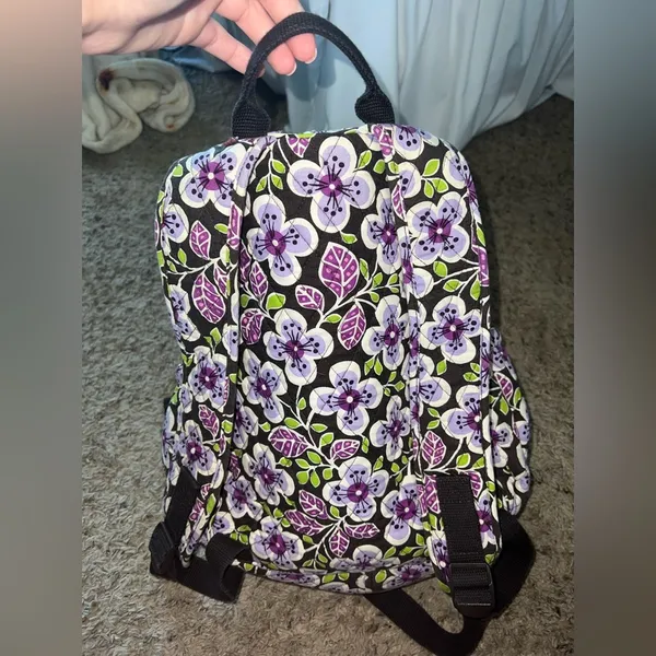 Vera Bradley Backpack - Image 3