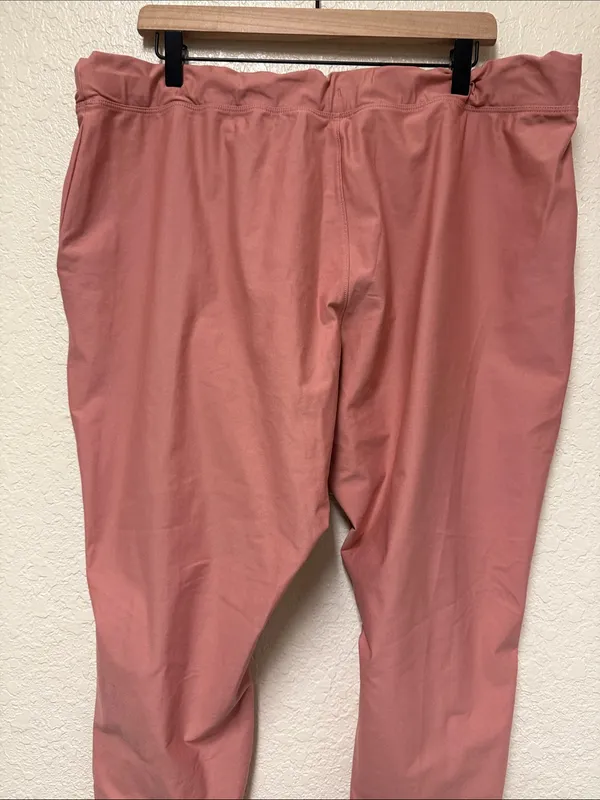 UNDER ARMOUR Canyon Pink Jogger Pants - Image 6