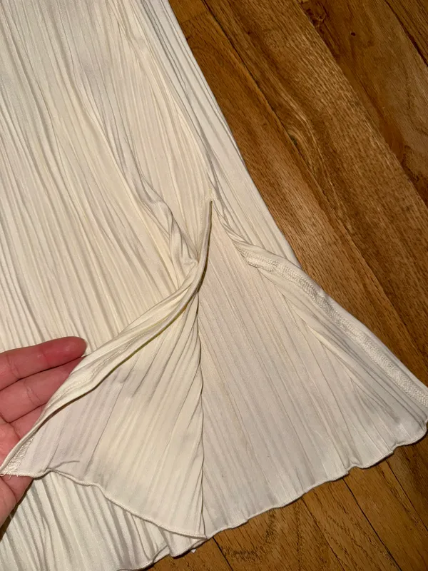 Meshki Mehru Crinkle Straight Leg Pant - Image 4