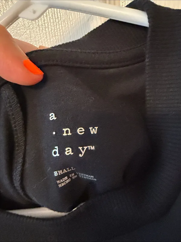 A new day knit sleeveless tee dress - Image 3