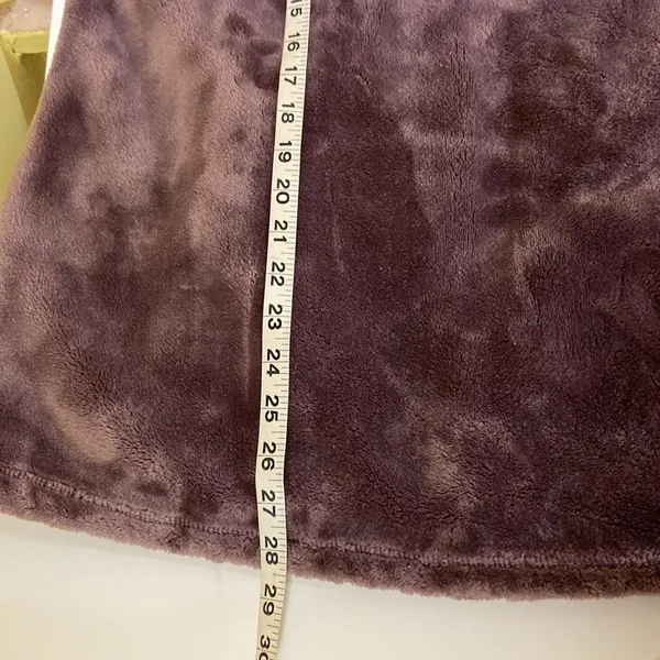 32 Degrees Heat Fleece Zipper Front Women Pink Barbiecore Jacket. Size-X… - Image 9