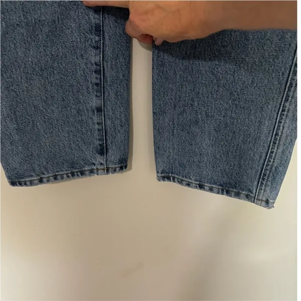 AGOLDE Cooper Trouser Size 25 - Image 7