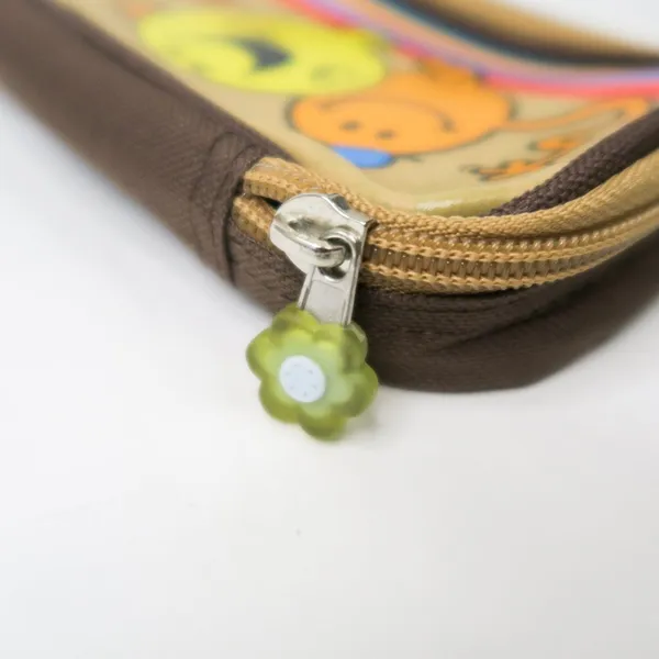 Vintage 90s Mr. Men and Little Miss Pencil Pouch - Image 5
