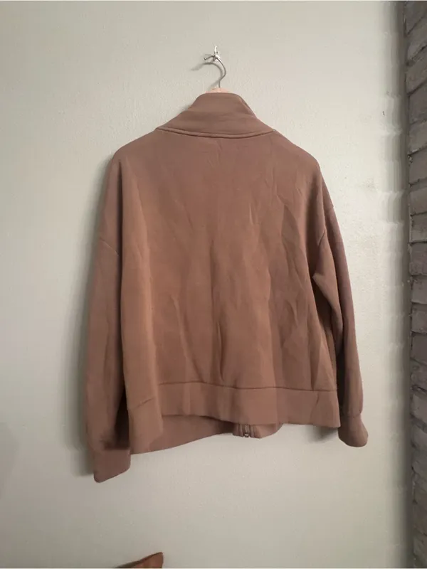 VARLEY Ralston Zip Through Sweatshirt - Image 6