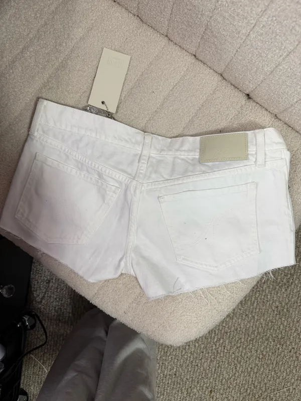 Revice Denim Shorts - Image 2