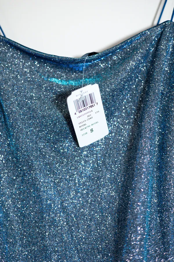 Windsor Sparkly Dress - Image 3