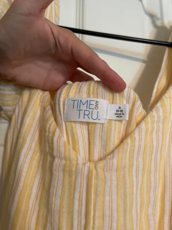 Time & Tru Sundress - Image 4