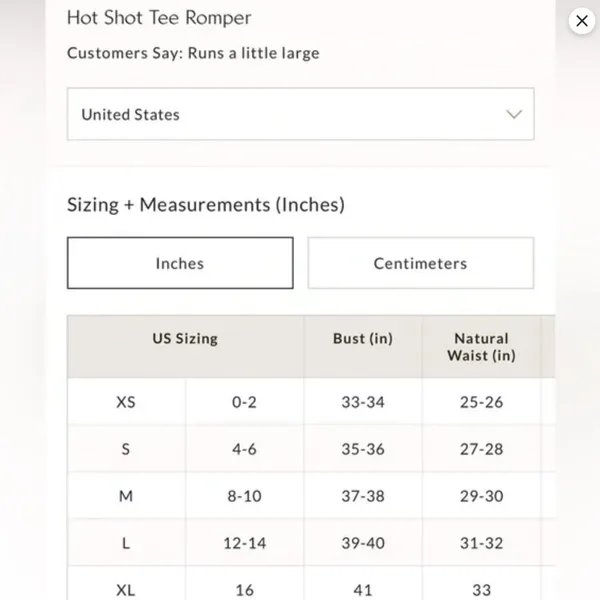 NWOT Free People Hot Shot Tee Romper in Skyline - Image 5