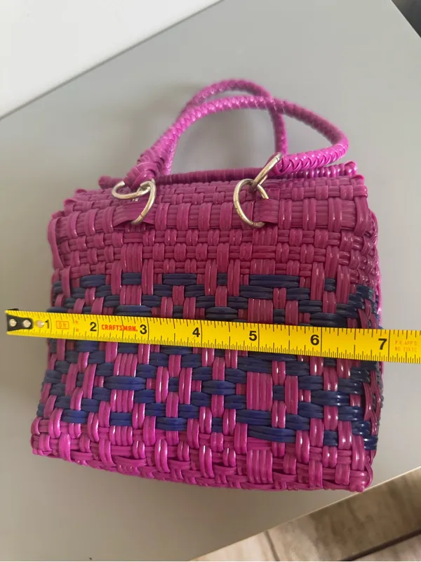 Braided Small Tote - Image 7